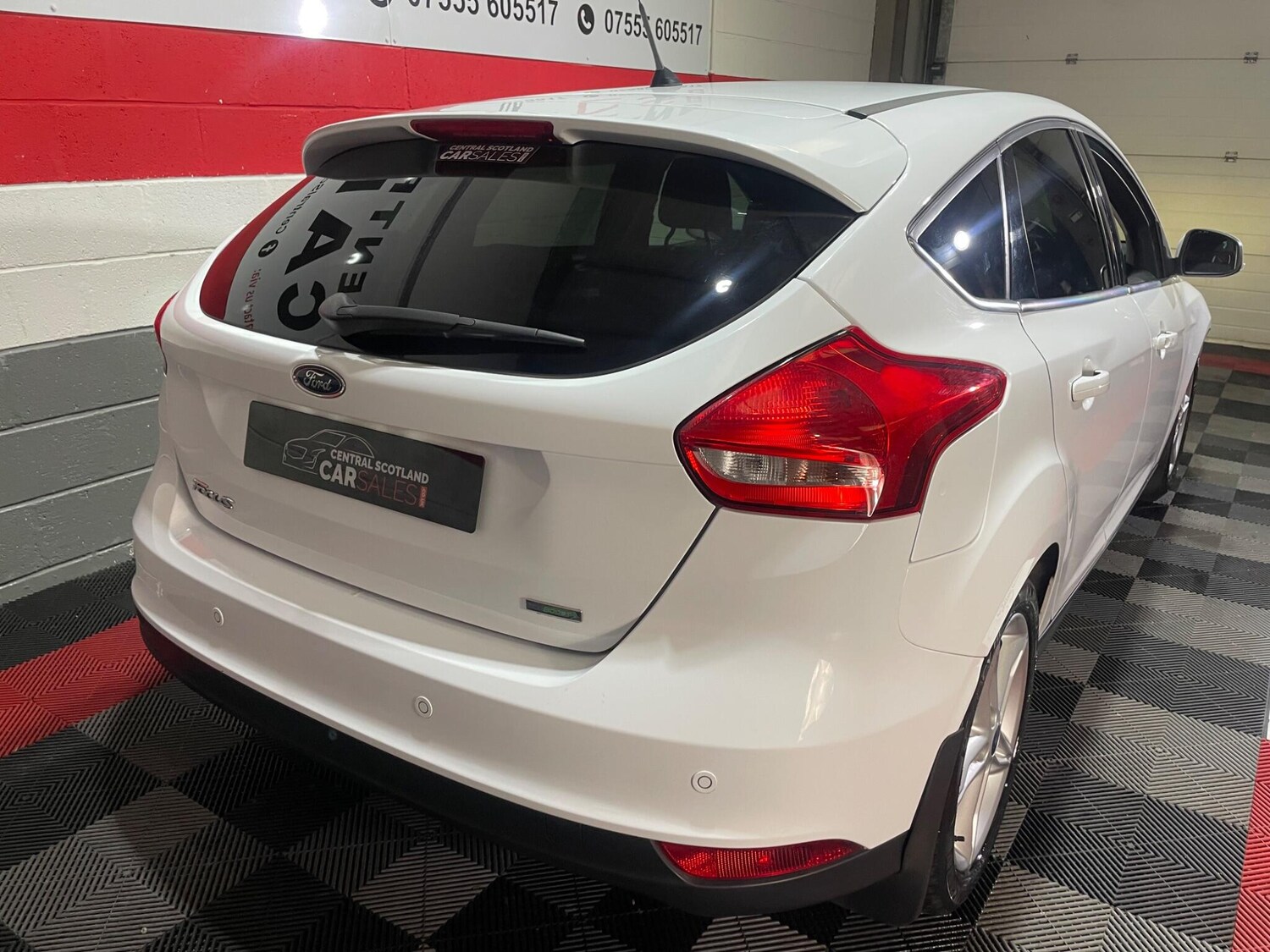 Used Ford Focus for sale - 77598408: Photo 61