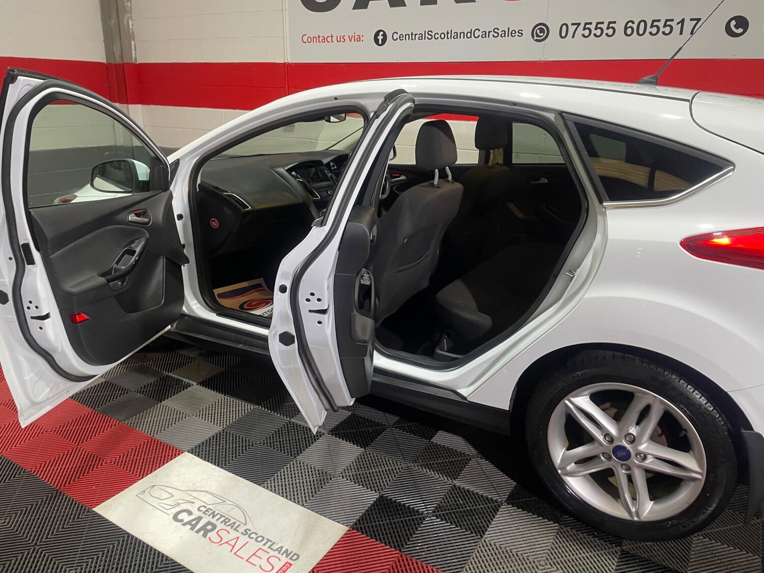 Used Ford Focus for sale - 77598408: Photo 63