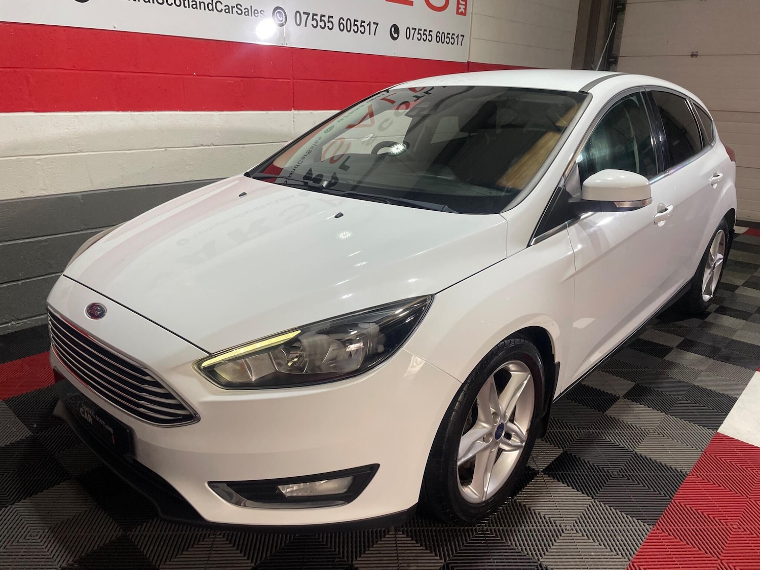 Used Ford Focus for sale - 77598408: Photo 7