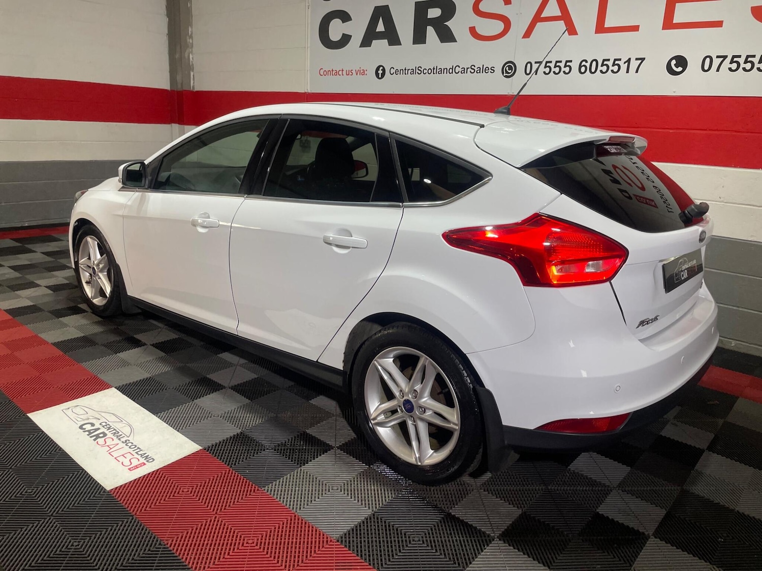 Used Ford Focus for sale - 77598408: Photo 8