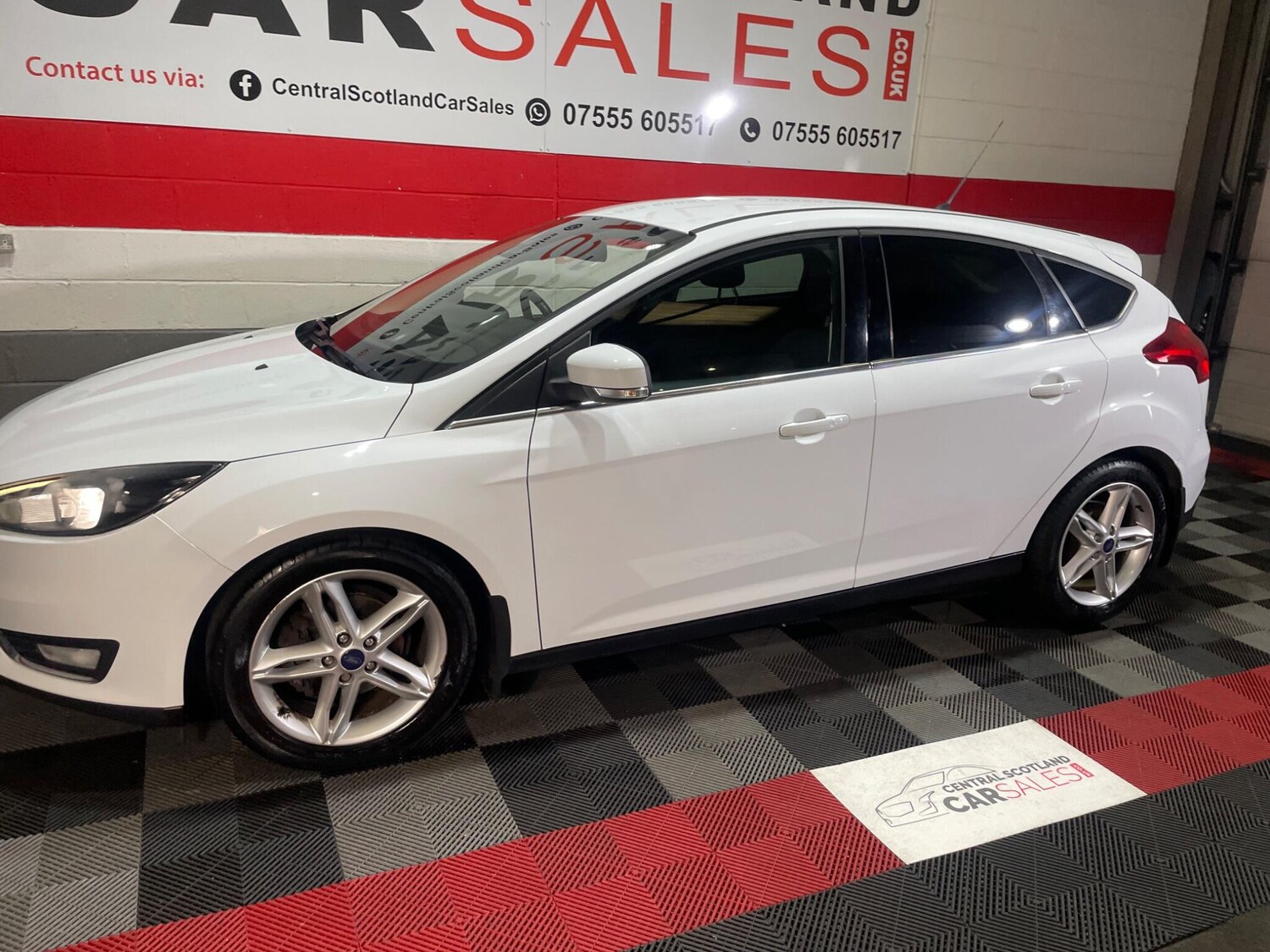 Used Ford Focus for sale - 77598408: Photo 9