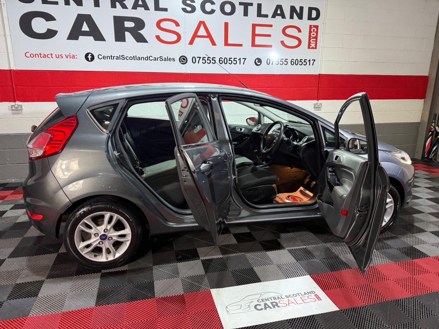 Used Ford Fiesta 2016 for sale - 76714648: Photo 10