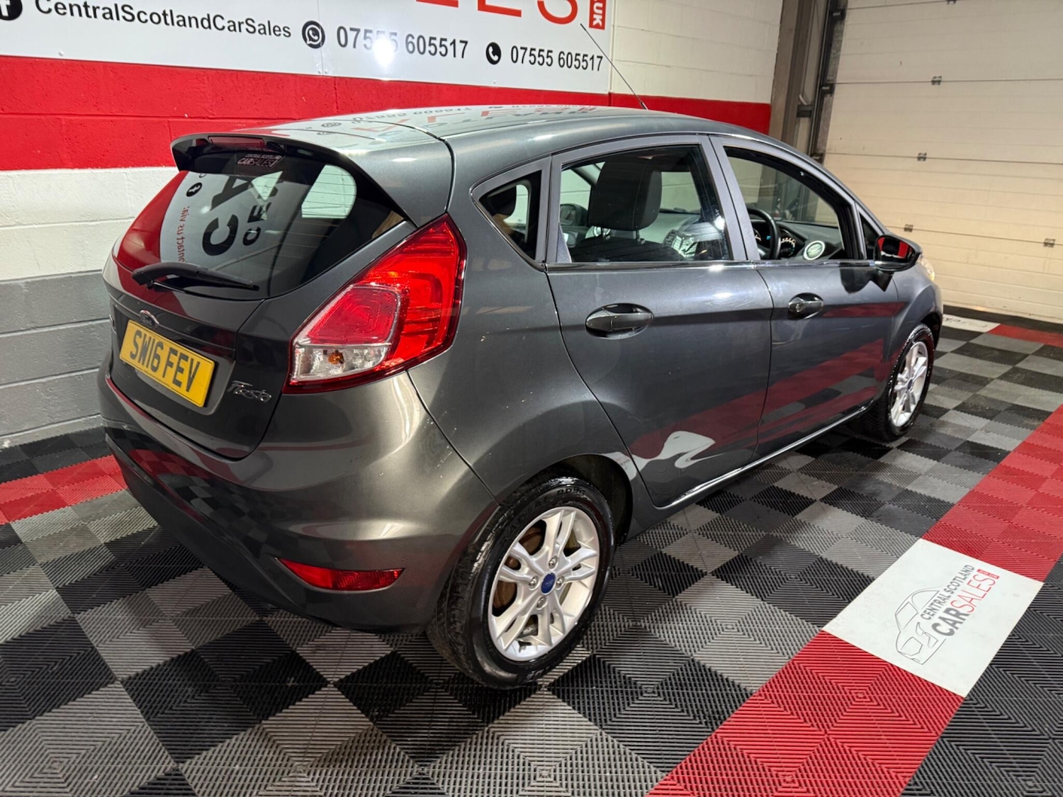 Used Ford Fiesta 2016 for sale - 76714648: Photo 11