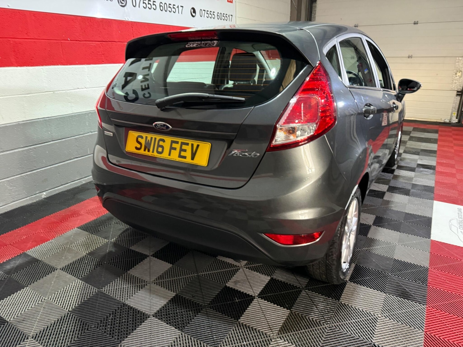 Used Ford Fiesta 2016 for sale - 76714648: Photo 12