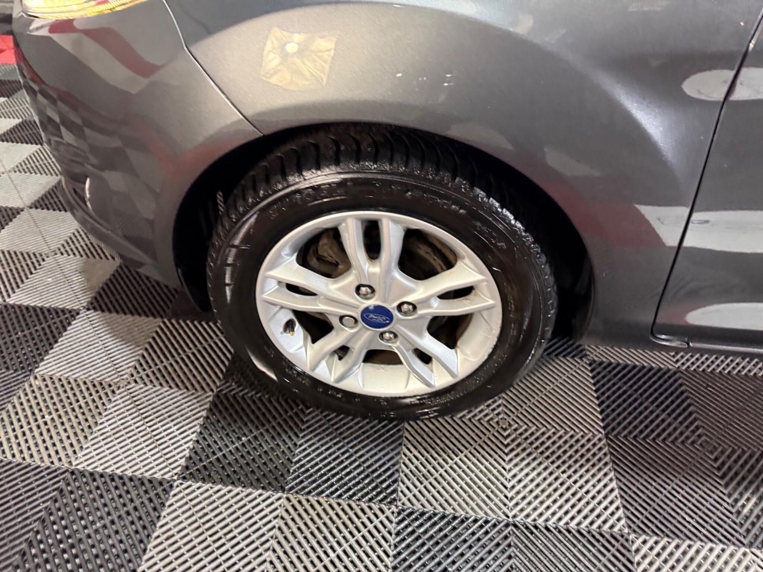 Used Ford Fiesta 2016 for sale - 76714648: Photo 33