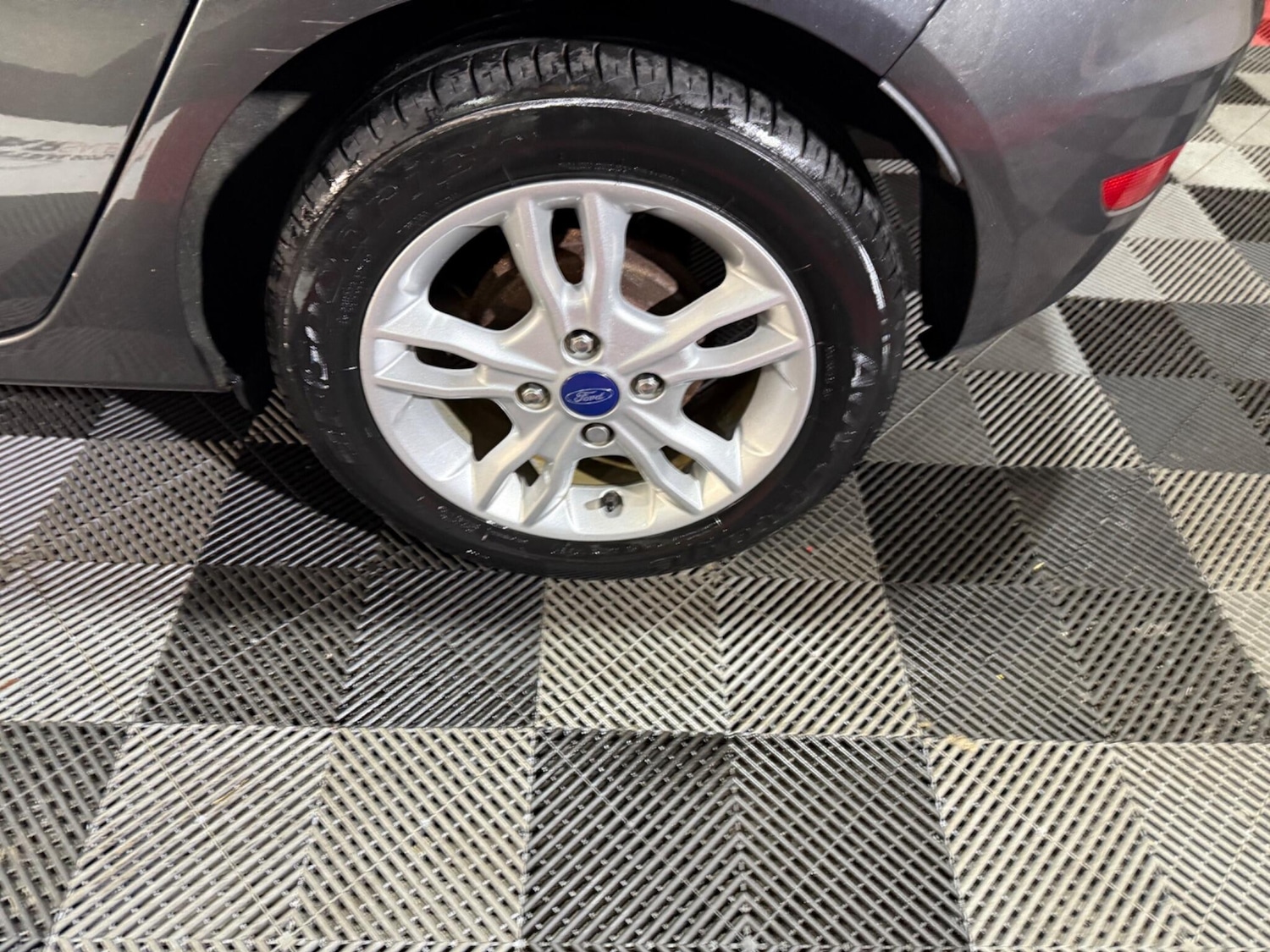 Used Ford Fiesta 2016 for sale - 76714648: Photo 34