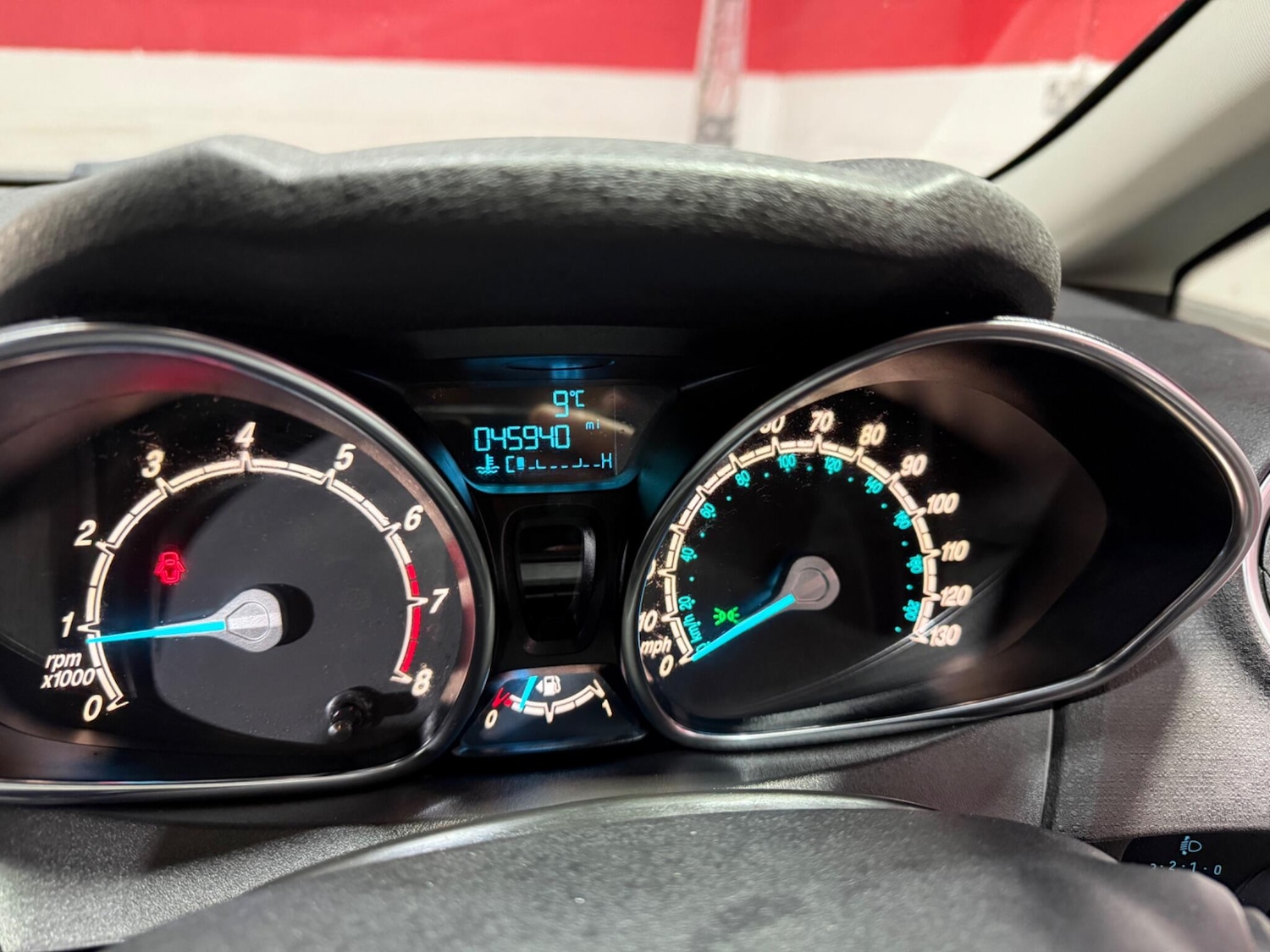 Used Ford Fiesta 2016 for sale - 76714648: Photo 36