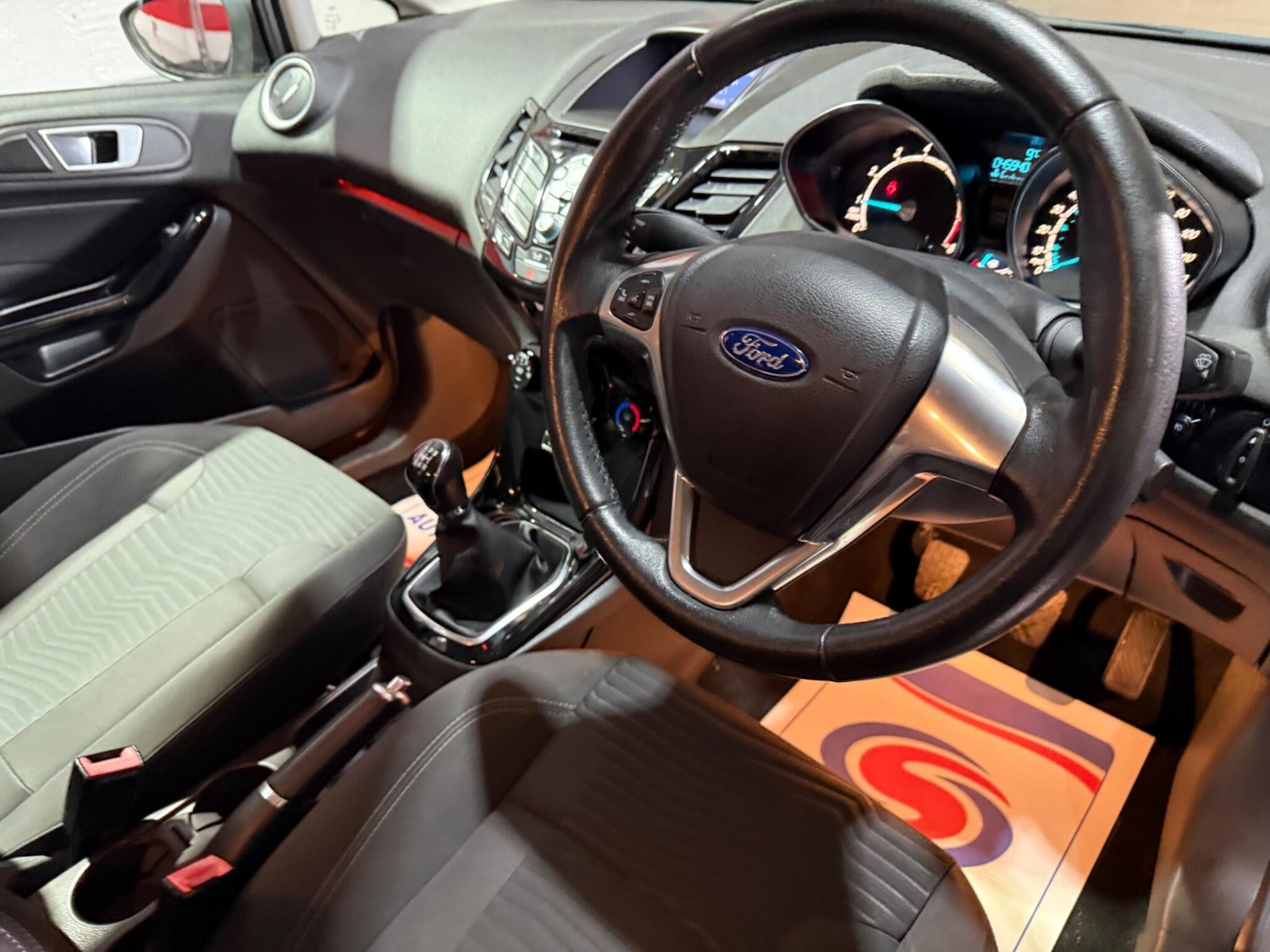 Used Ford Fiesta 2016 for sale - 76714648: Photo 37