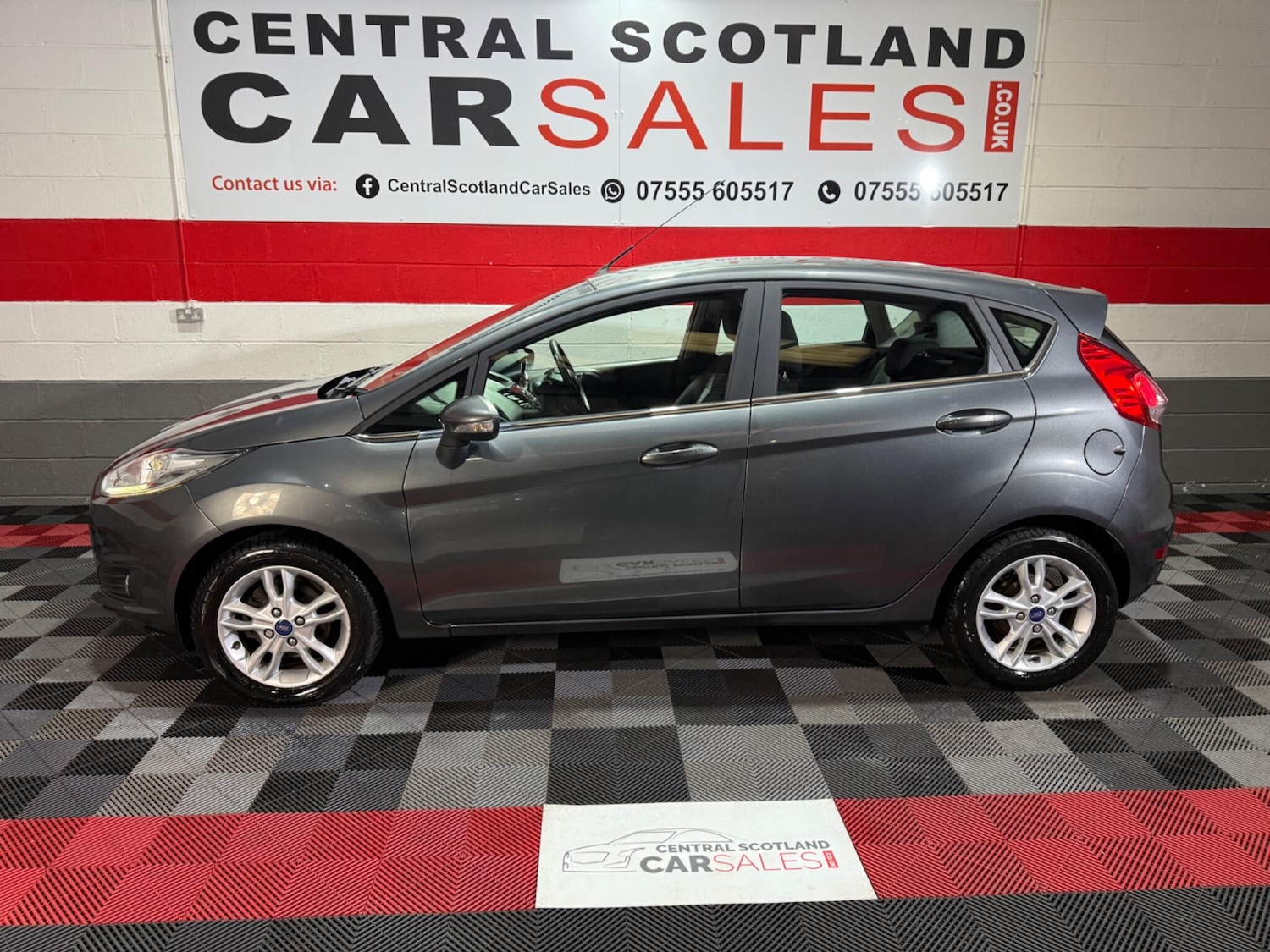 Used Ford Fiesta 2016 for sale - 76714648: Photo 4