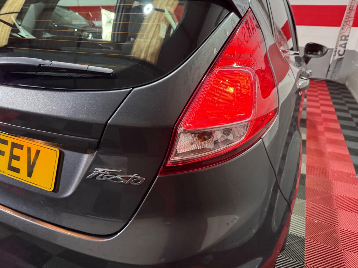 Used Ford Fiesta 2016 for sale - 76714648: Photo 41