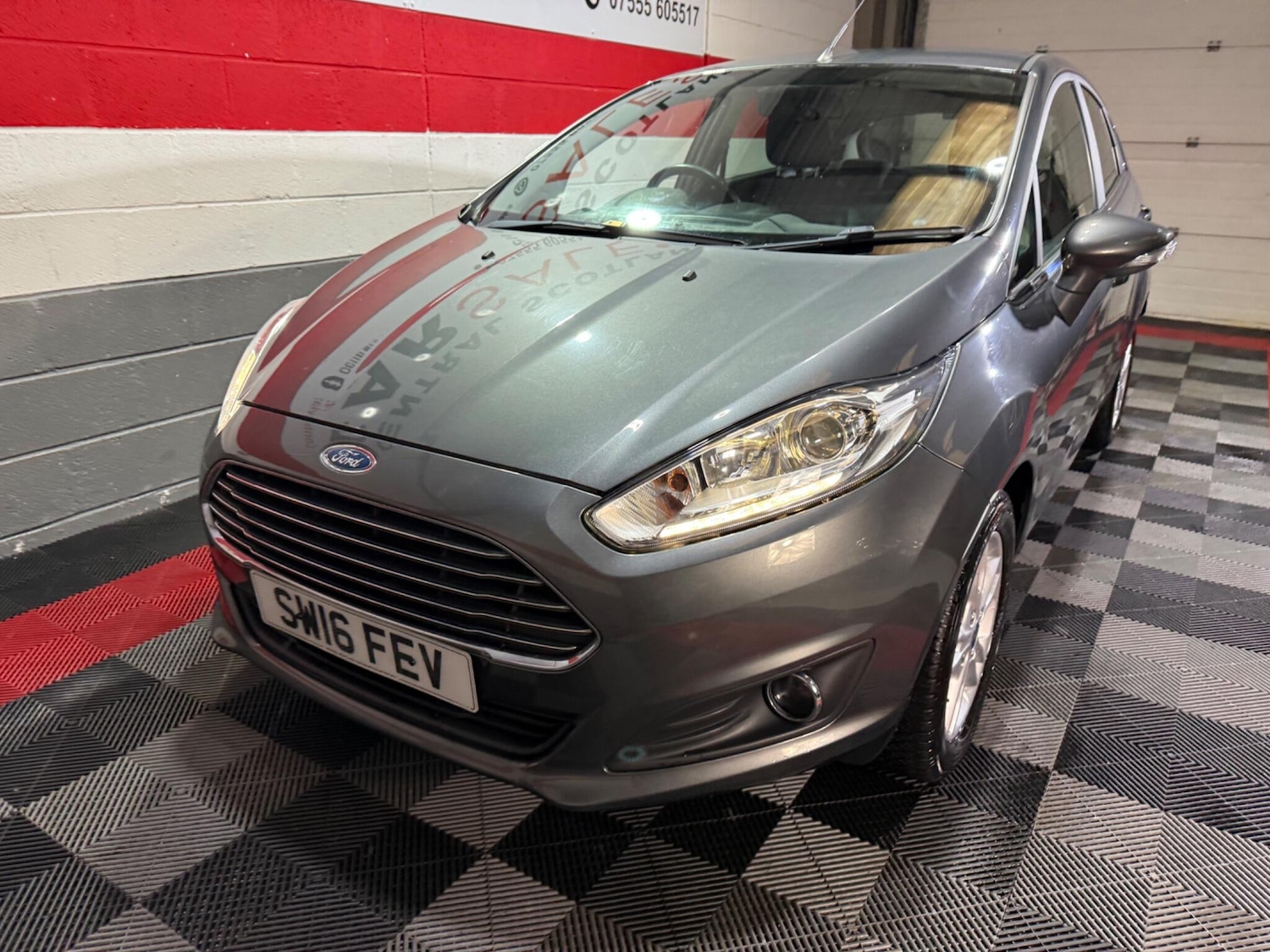 Used Ford Fiesta 2016 for sale - 76714648: Photo 42