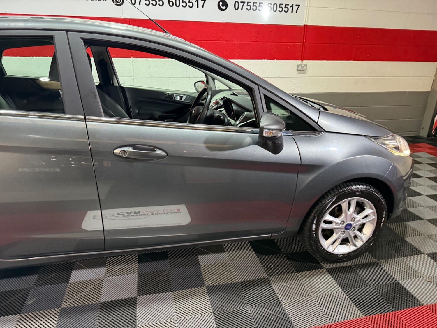 Used Ford Fiesta 2016 for sale - 76714648: Photo 44