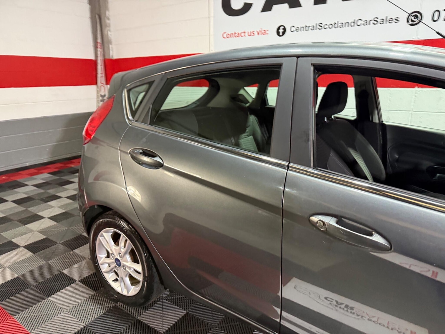 Used Ford Fiesta 2016 for sale - 76714648: Photo 45