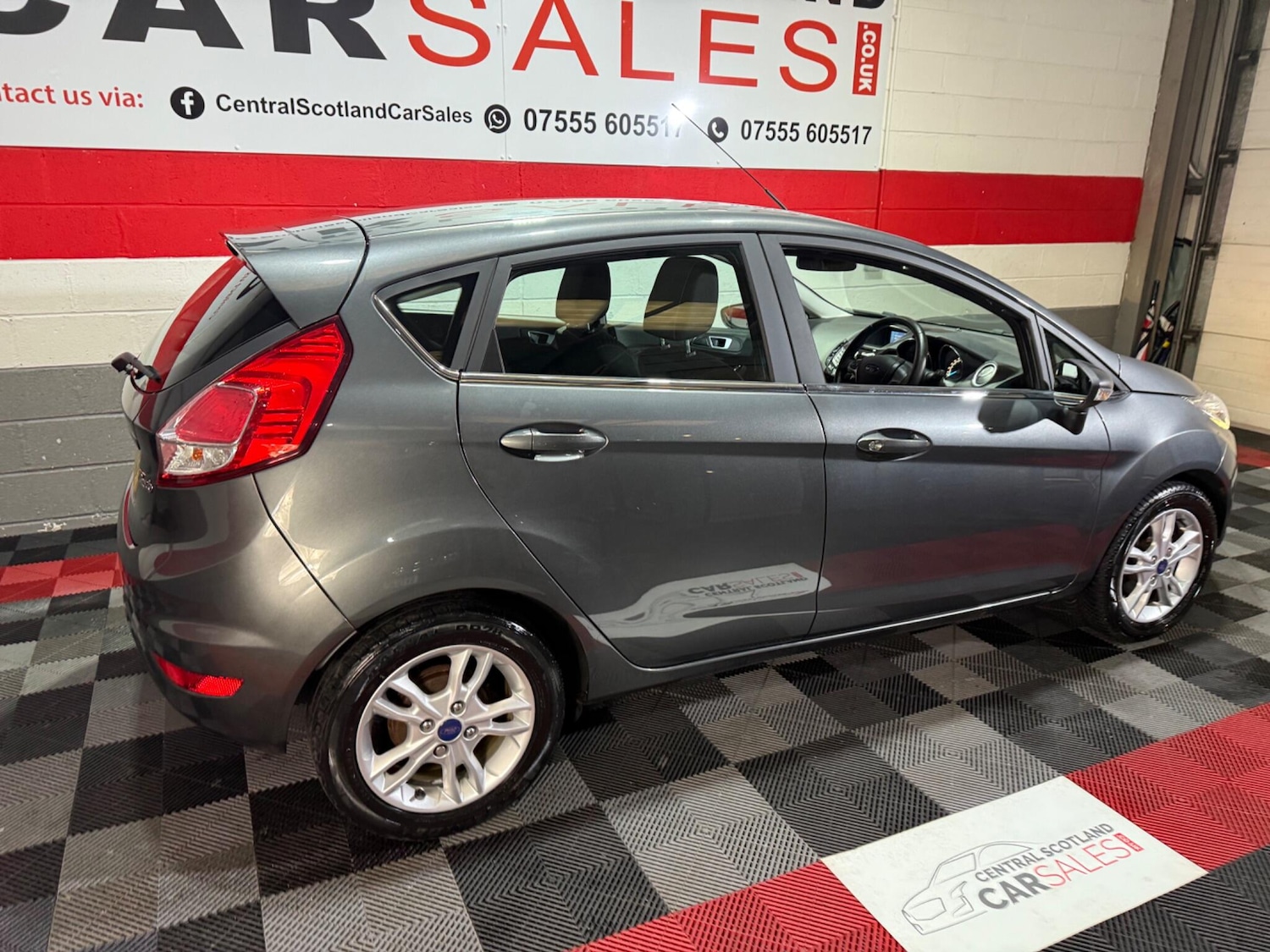 Used Ford Fiesta 2016 for sale - 76714648: Photo 46