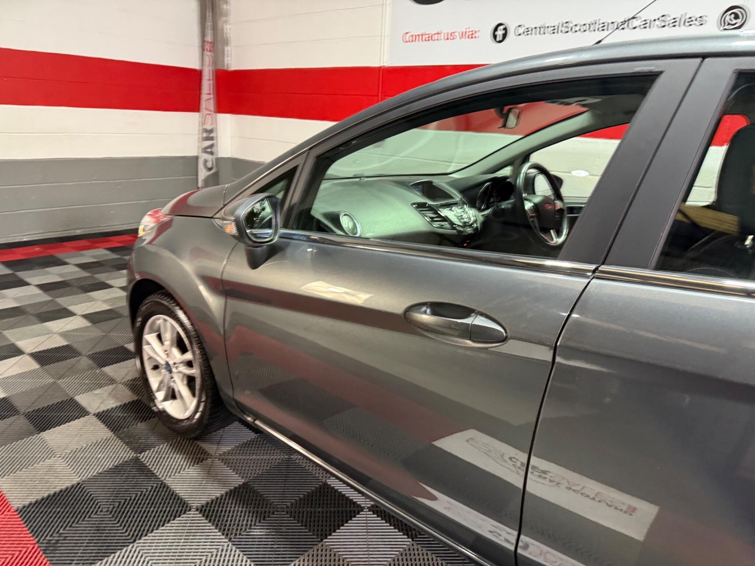 Used Ford Fiesta 2016 for sale - 76714648: Photo 47