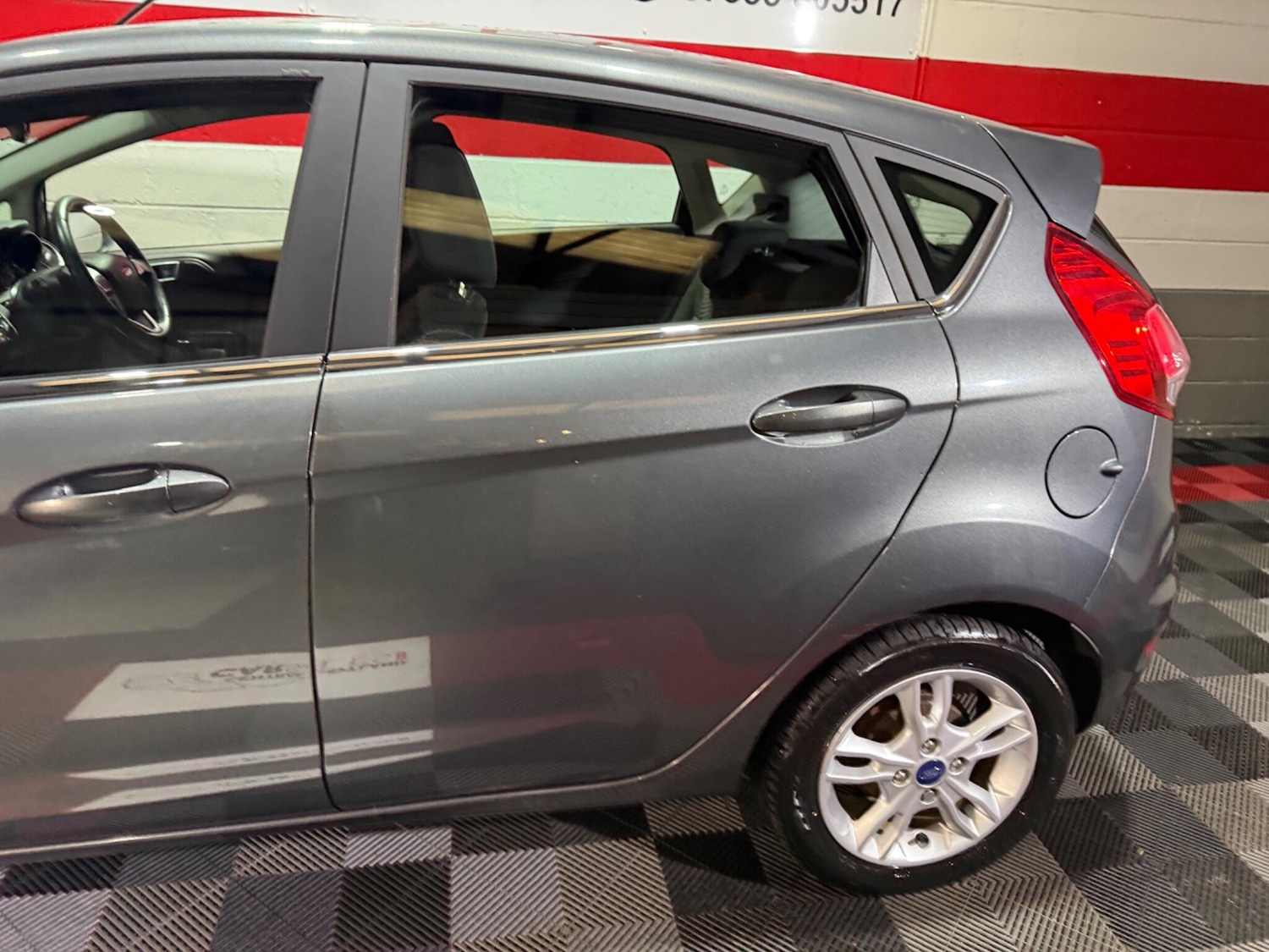 Used Ford Fiesta 2016 for sale - 76714648: Photo 48