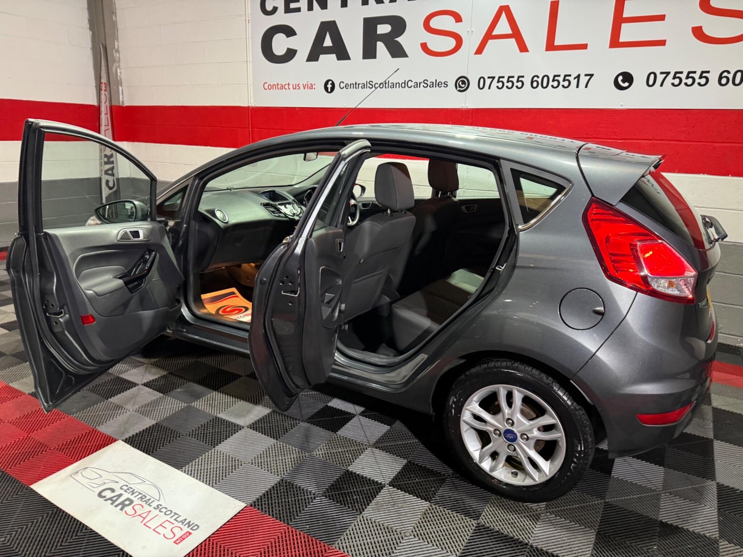 Used Ford Fiesta 2016 for sale - 76714648: Photo 49