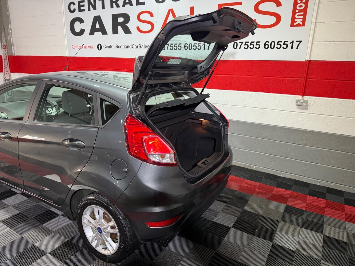 Used Ford Fiesta 2016 for sale - 76714648: Photo 51