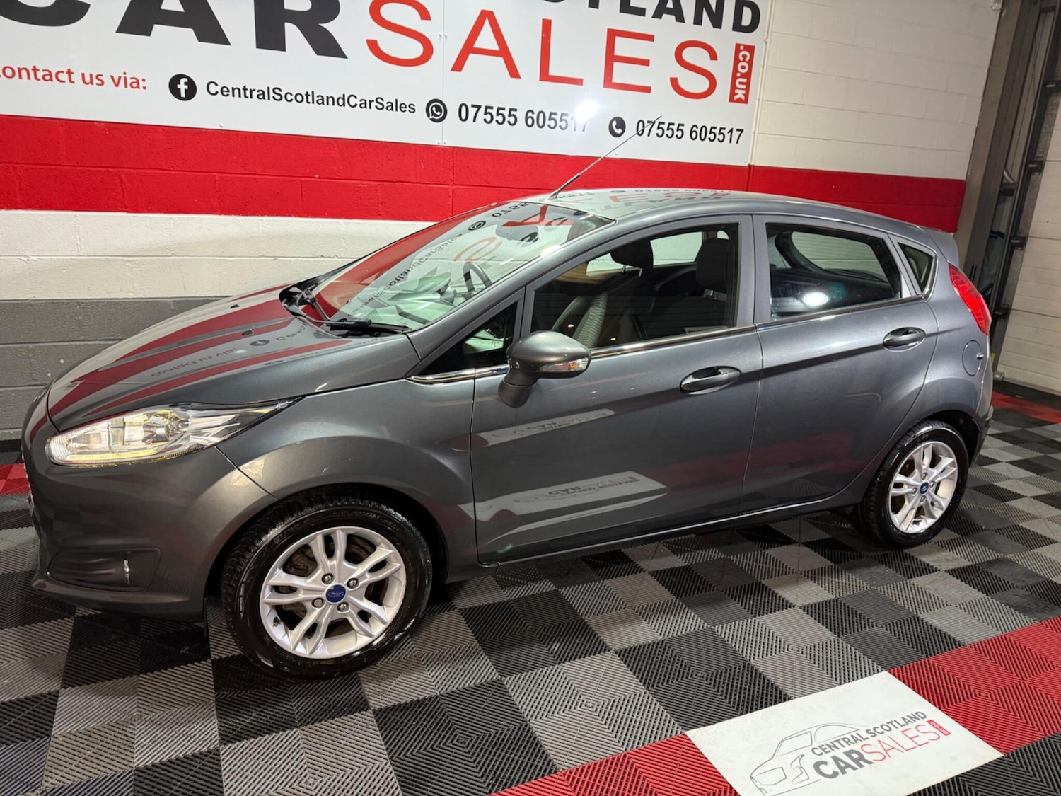 Used Ford Fiesta 2016 for sale - 76714648: Photo 8