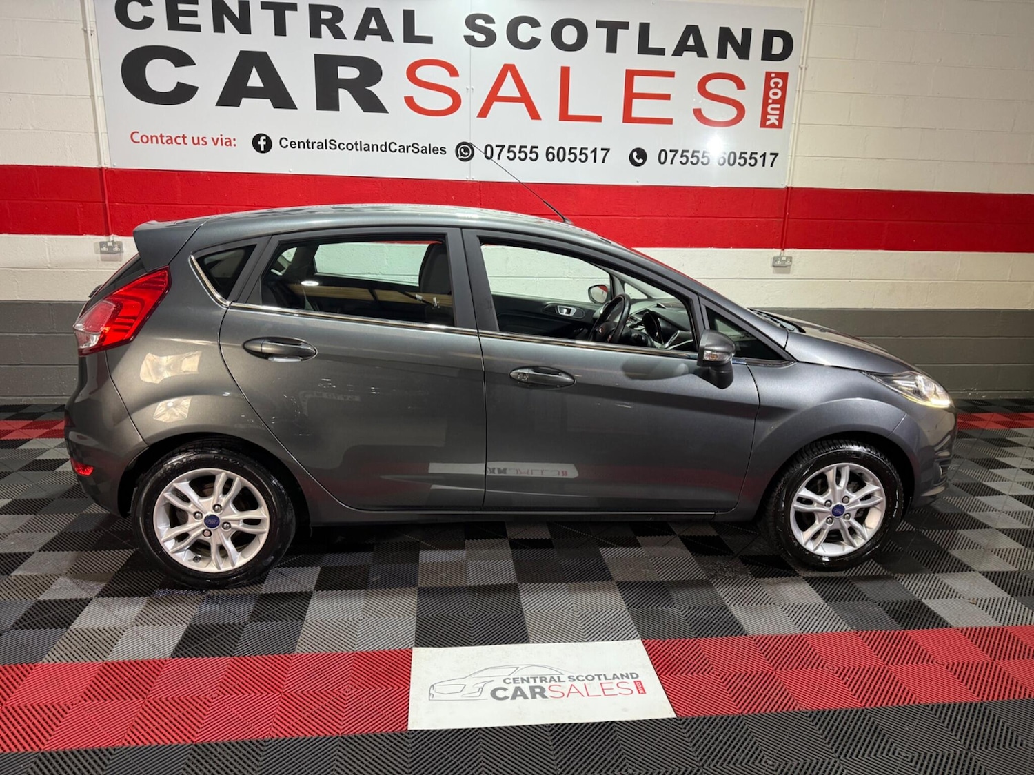 Used Ford Fiesta 2016 for sale - 76714648: Photo 9