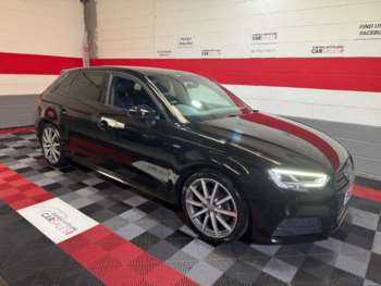 2017 (66) - 1.4 TFSI CoD Black Edition Sportback Euro 6 (s/s) 5dr