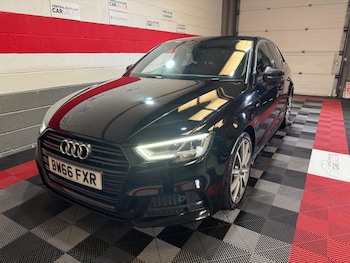 Used Audi A3 2017 for sale - 75334505: Photo