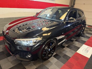 Used BMW 1 Series 2019 for sale - 78695551: Photo