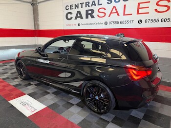 Used BMW 1 Series 2019 for sale - 78695551: Photo