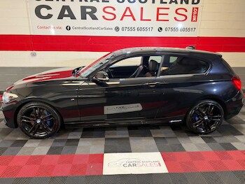 Used BMW 1 Series 2019 for sale - 78695551: Photo