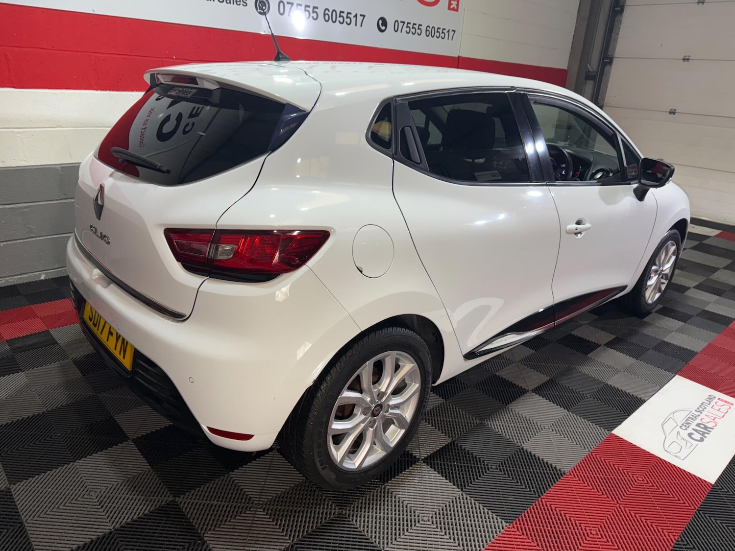 Used Renault Clio 2017 for sale - 76765228: Photo 20