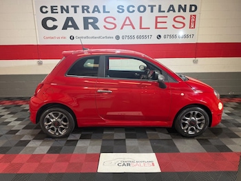 Used Fiat 500 2019 for sale - 78481309: Photo