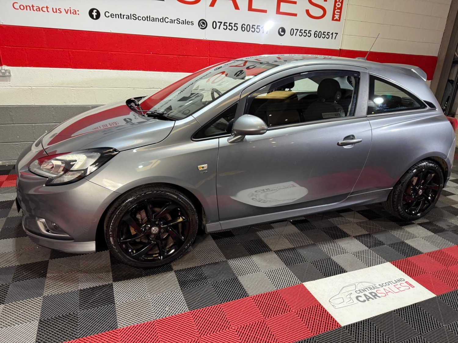 Used Vauxhall Corsa for sale - 77612899: Photo 2