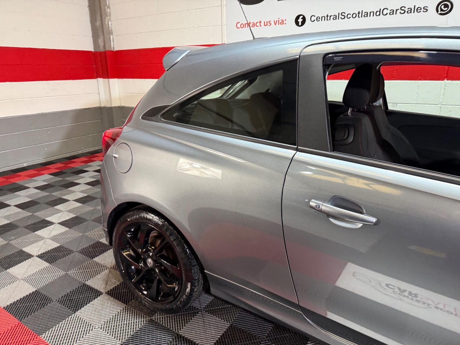 Used Vauxhall Corsa for sale - 77612899: Photo 3