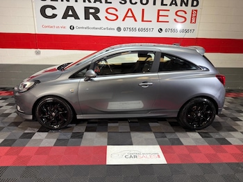 Used Vauxhall Corsa 2017 for sale - 77612899: Photo