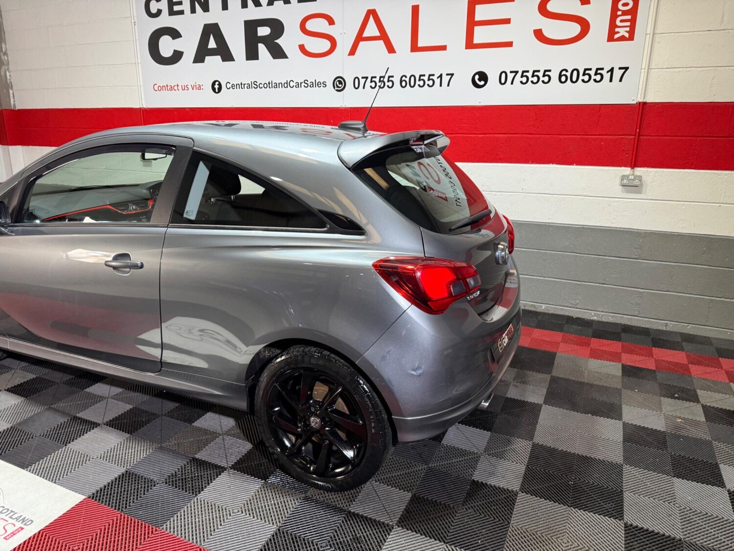 Used Vauxhall Corsa for sale - 77612899: Photo 8