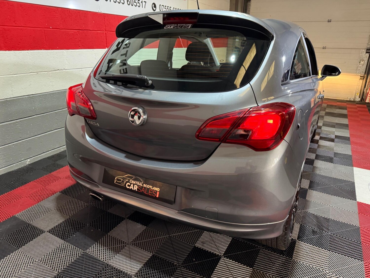 Used Vauxhall Corsa for sale - 77612899: Photo 9