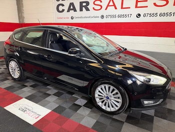 Used Ford Focus 2017 for sale - 78429444: Photo