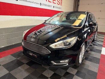 Used Ford Focus 2017 for sale - 78429444: Photo