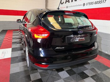 Used Ford Focus 2017 for sale - 78429444: Photo