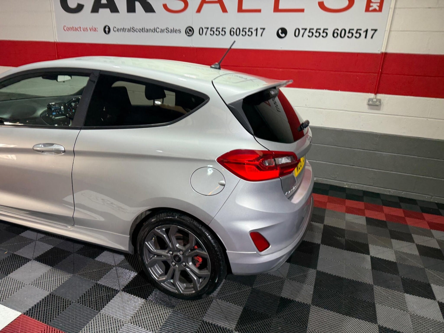 Used Ford Fiesta for sale - 76550947: Photo 10