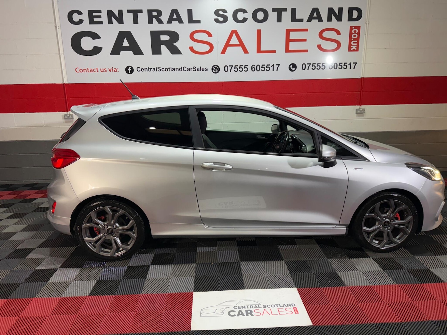 Used Ford Fiesta for sale - 76550947: Photo 11