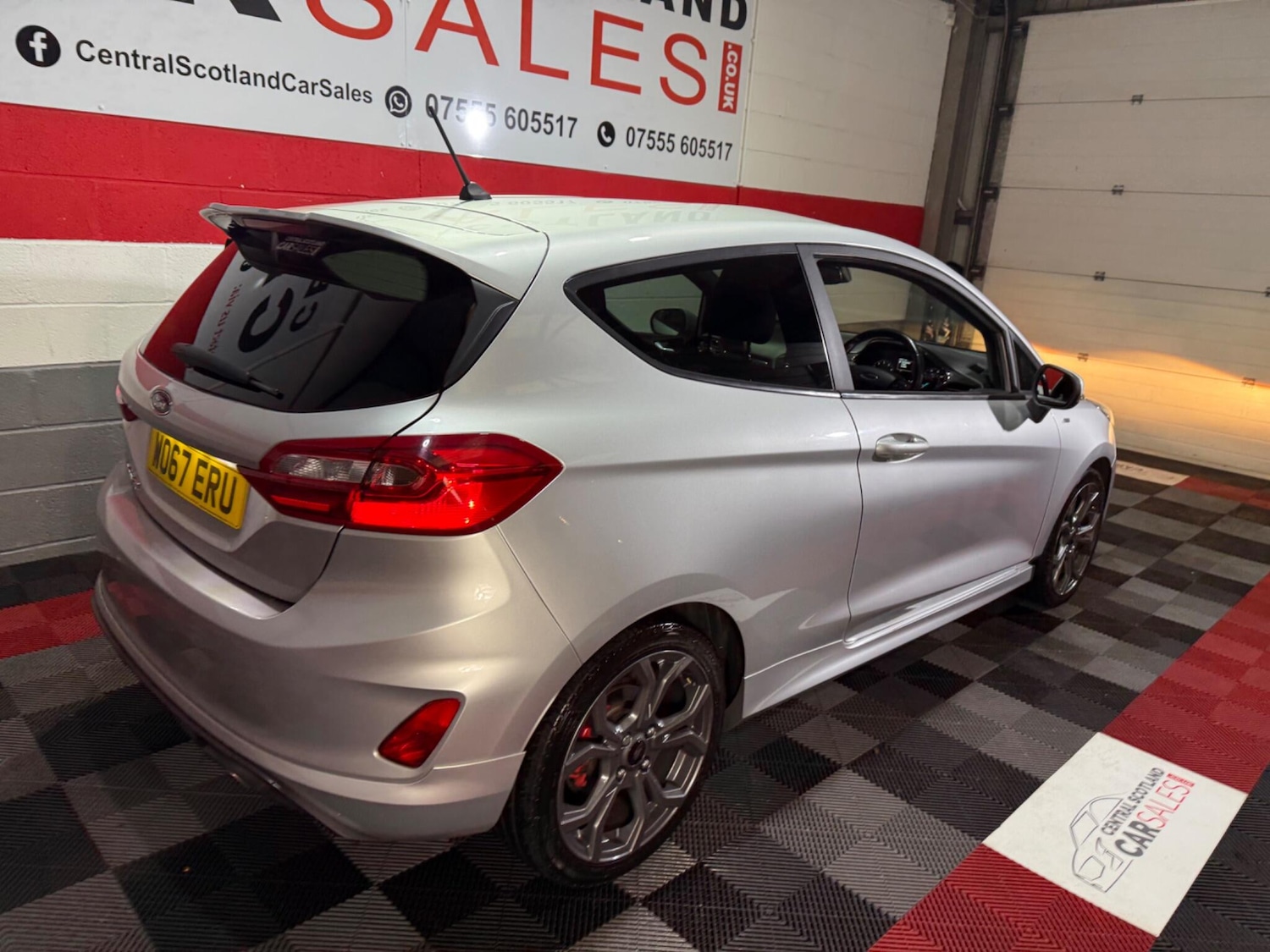 Used Ford Fiesta for sale - 76550947: Photo 12