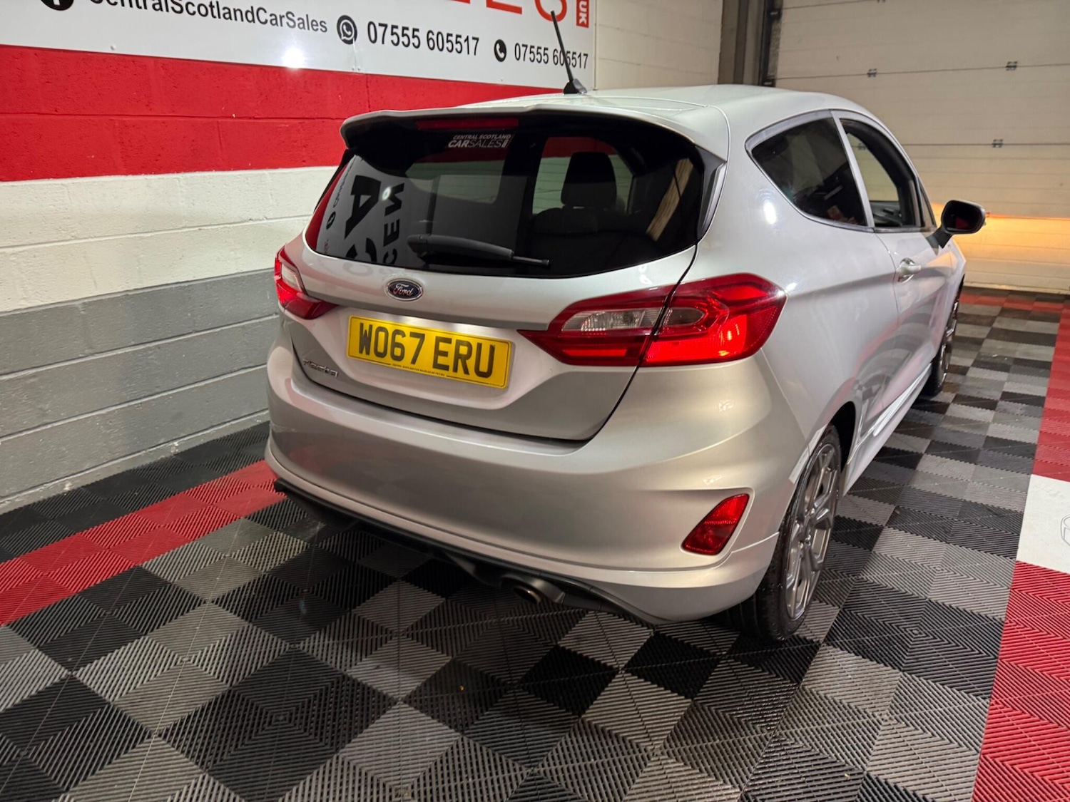 Used Ford Fiesta for sale - 76550947: Photo 13