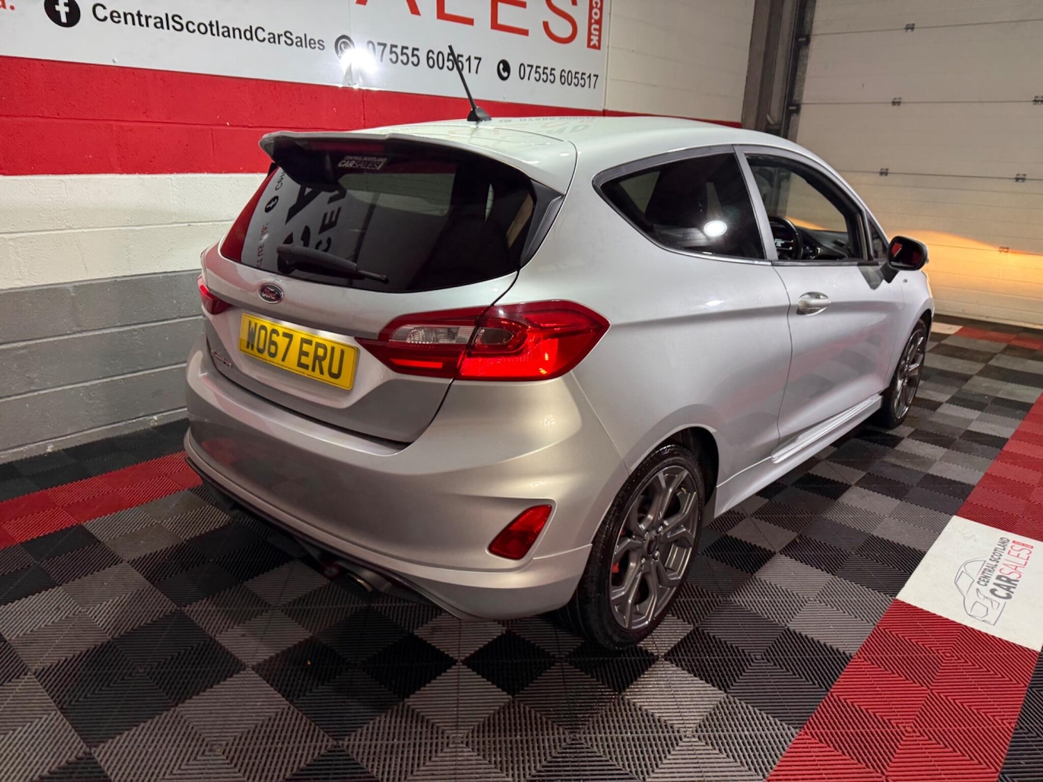 Used Ford Fiesta for sale - 76550947: Photo 14