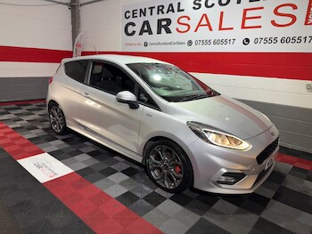 Used Ford Fiesta 2018 for sale - 76550947: Photo