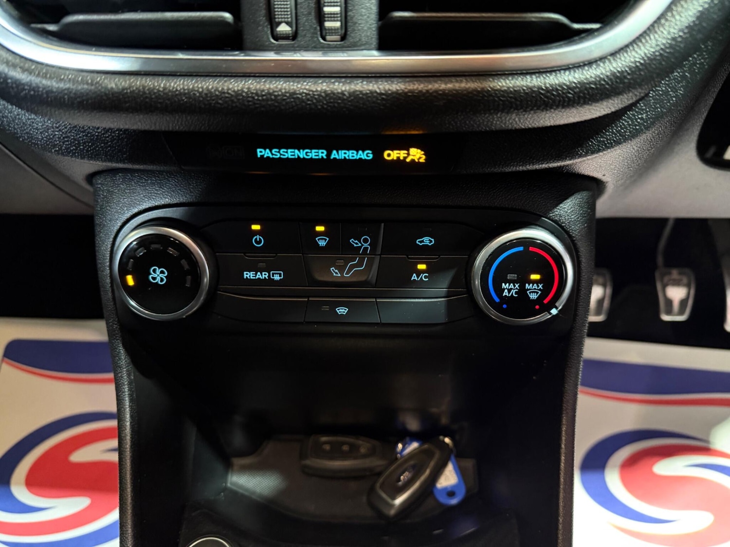 Used Ford Fiesta for sale - 76550947: Photo 24