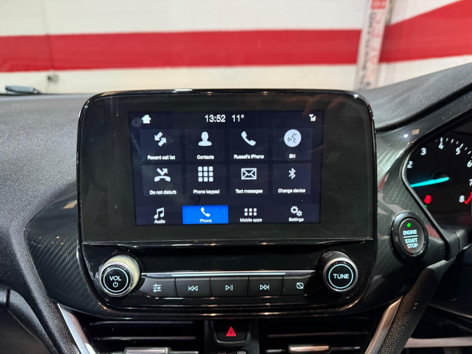 Used Ford Fiesta for sale - 76550947: Photo 33