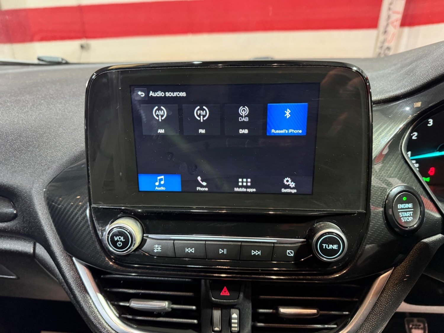 Used Ford Fiesta for sale - 76550947: Photo 34