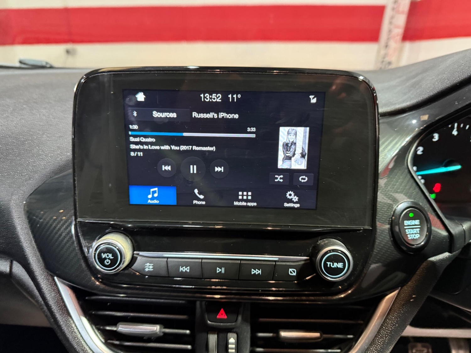 Used Ford Fiesta for sale - 76550947: Photo 35