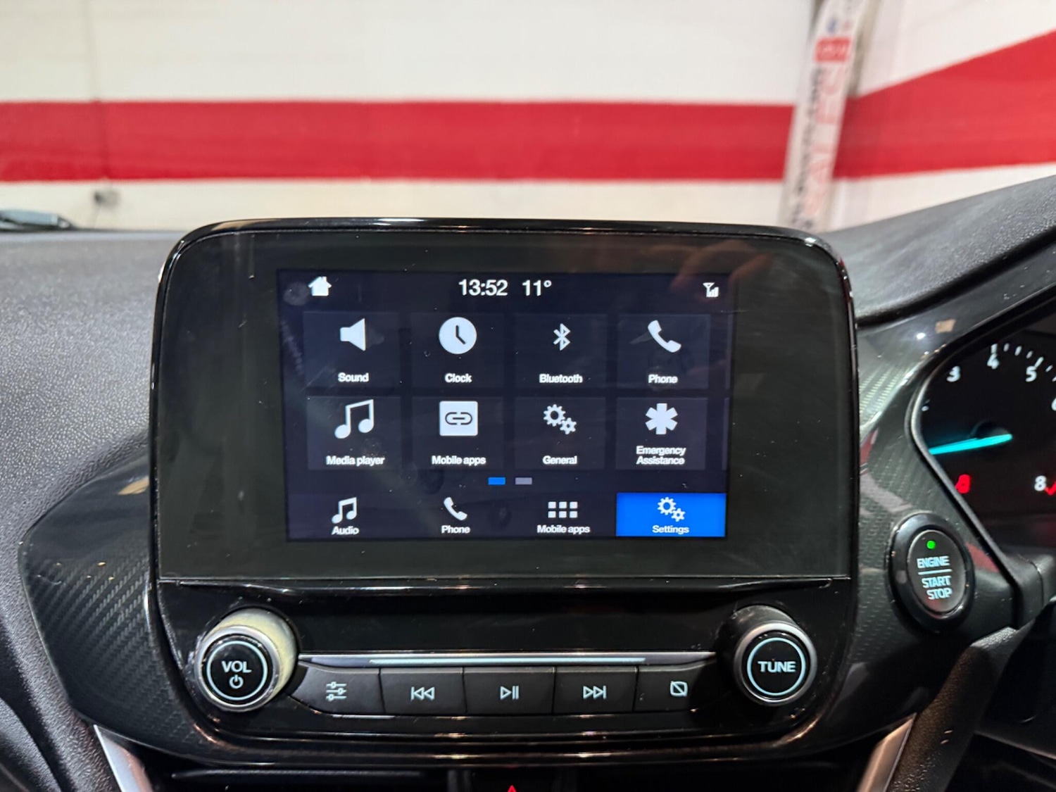 Used Ford Fiesta for sale - 76550947: Photo 37